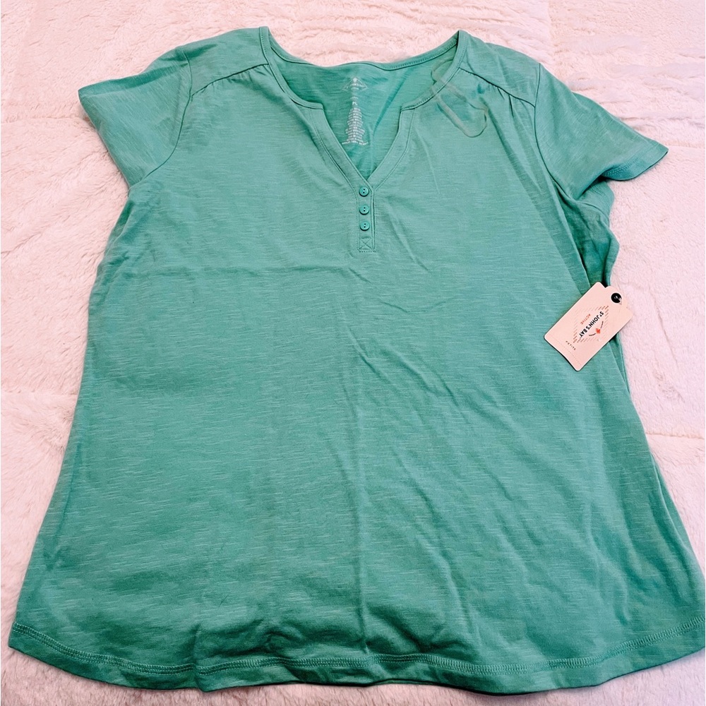 St Johns Bay Active Tee
